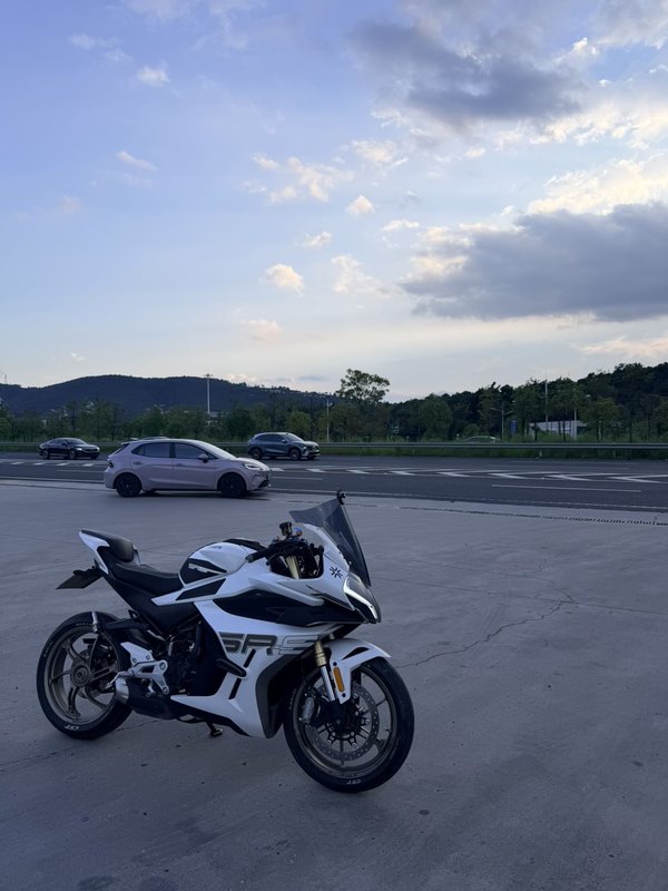 春风 450SR
