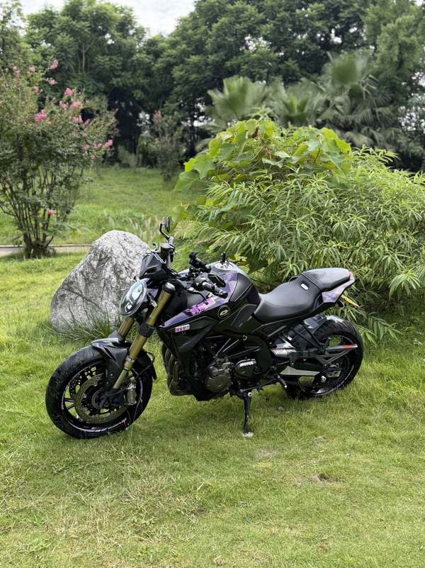 QJMOTOR 追600
