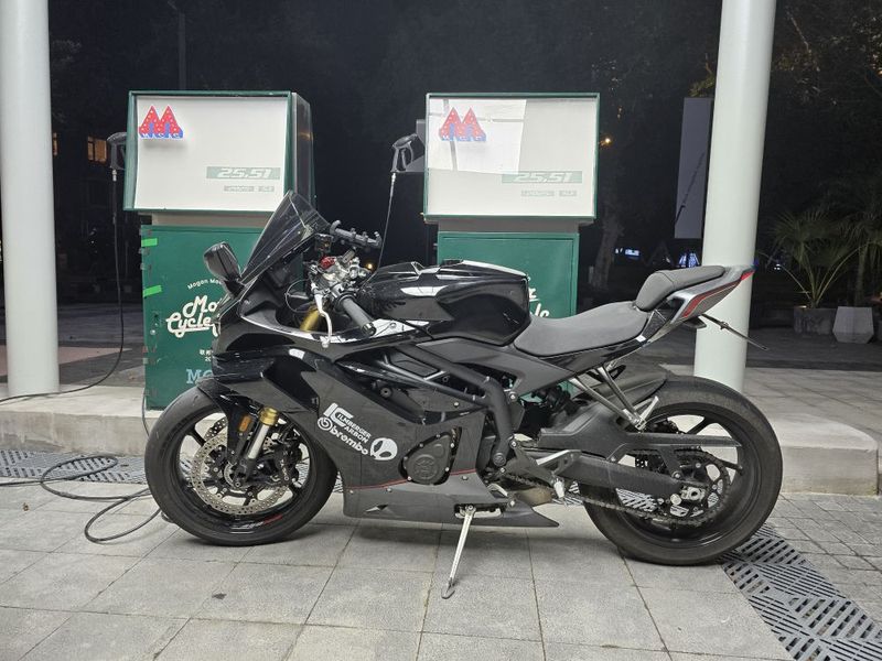 凯越 450RR