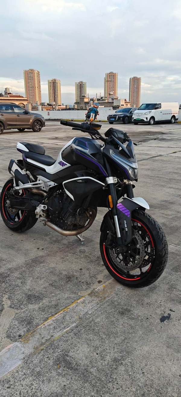 春风 800NK