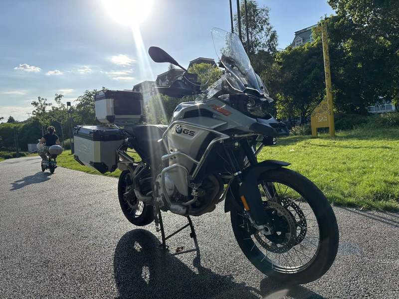 宝马 F 850 GS