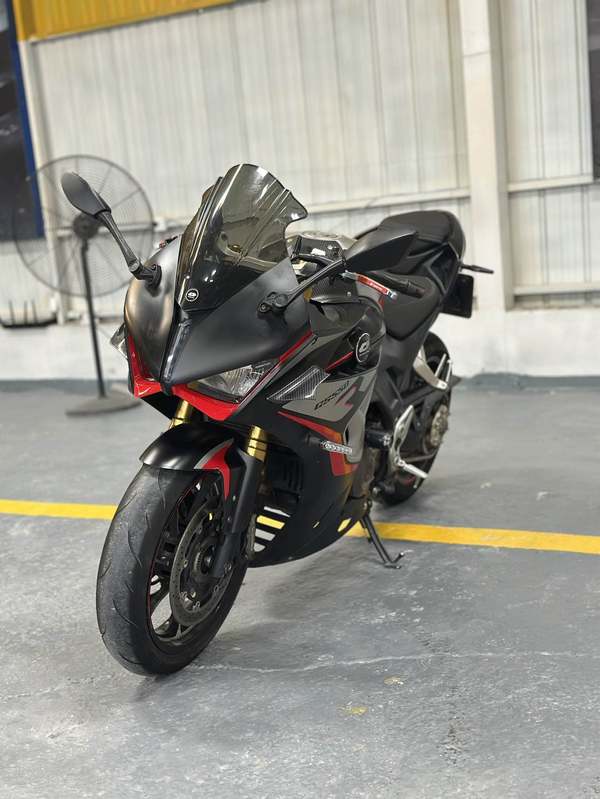 QJMOTOR 赛550