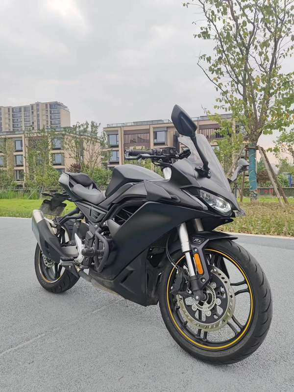 无极 250RR