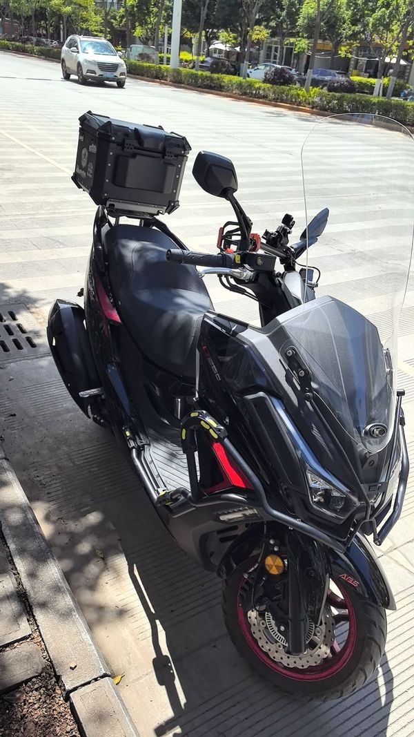 光阳 赛艇 CT250