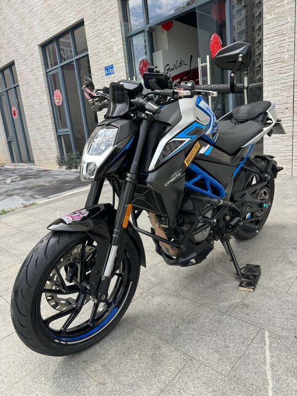 春风 250NK
