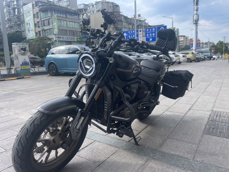 无极 CU250