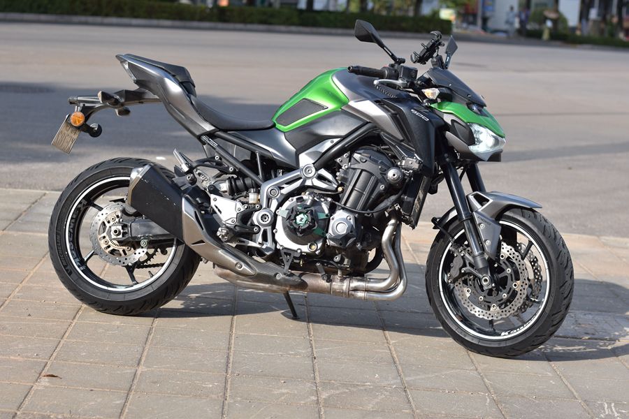 川崎 Z900