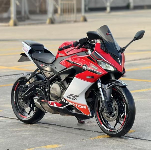 QJMOTOR 赛350