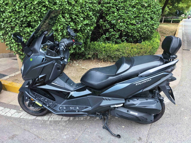 三阳 巡弋 Cruisym250