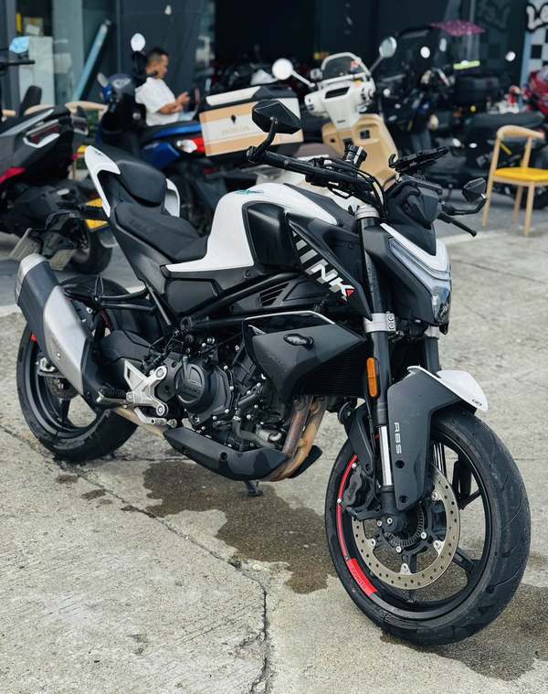春风 450NK