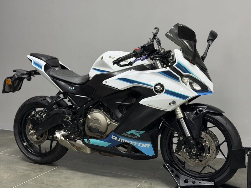 QJMOTOR 赛350