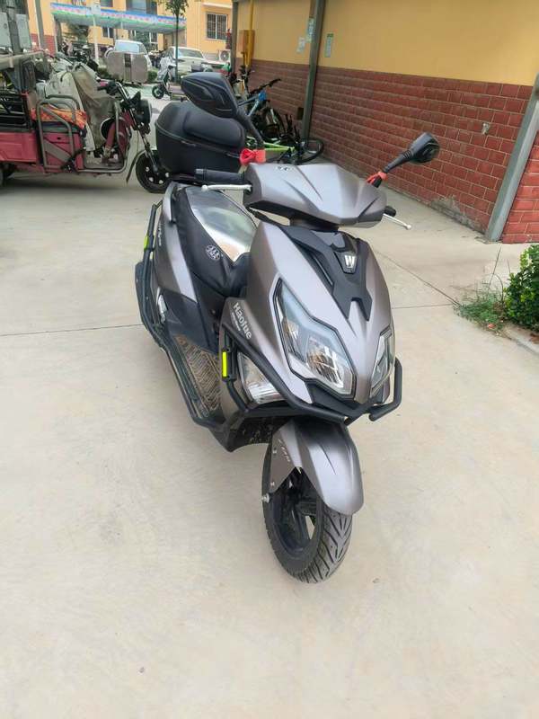 豪爵 AFR125/S