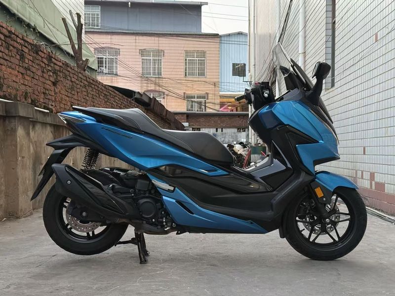 本田WING NSS350(进口)