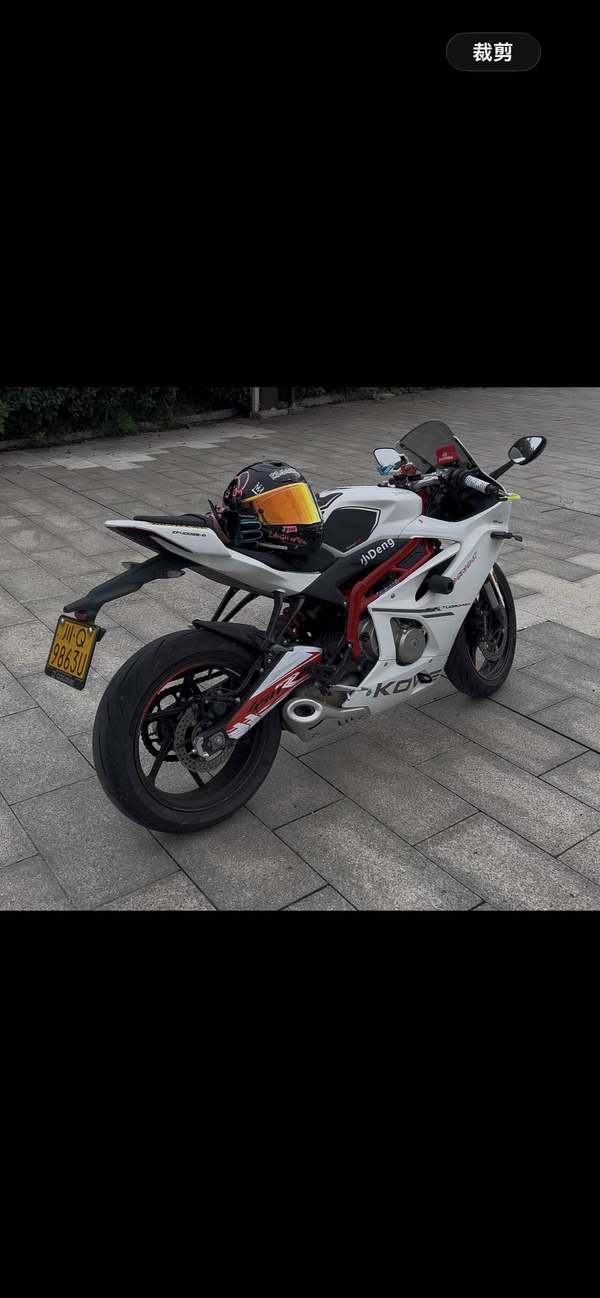 凯越 450RR