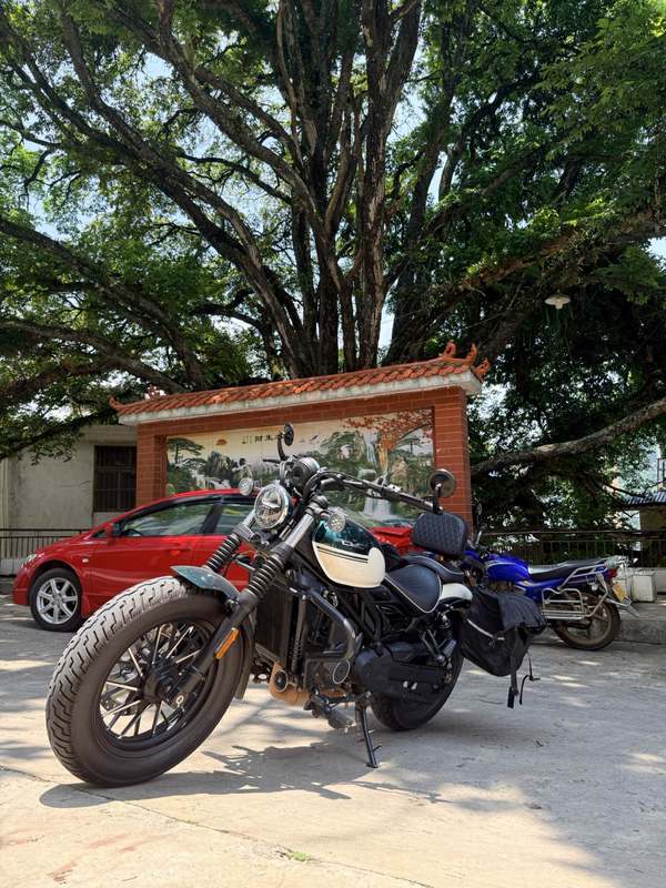 春风 250CL-C