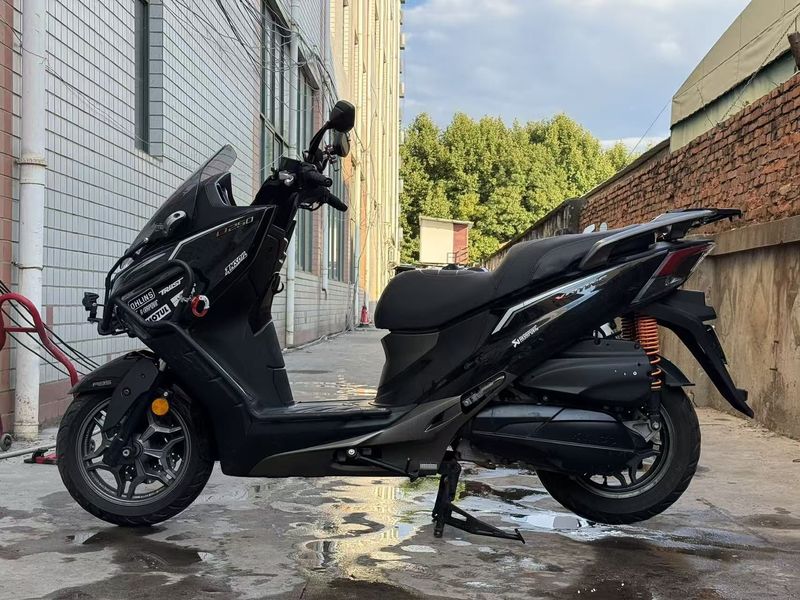 光阳 赛艇 CT250