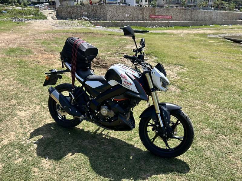 QJMOTOR 追150