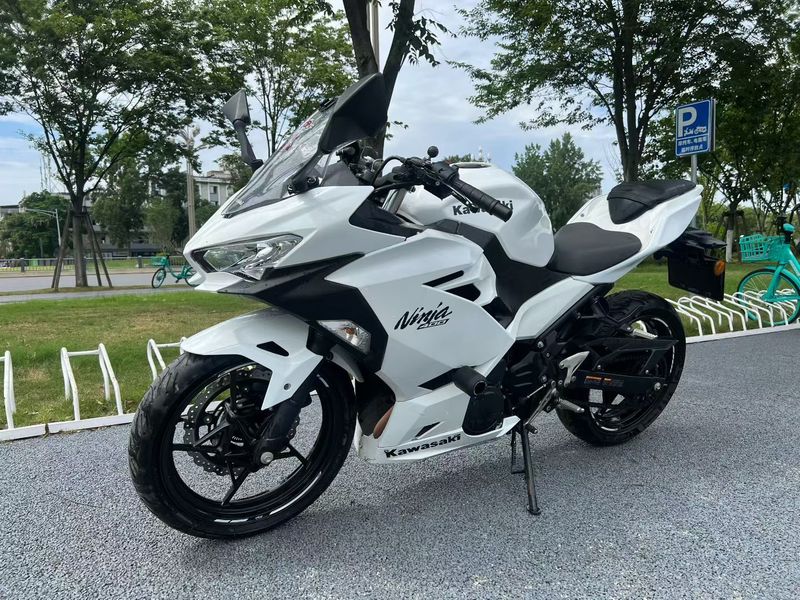 川崎 Ninja 400