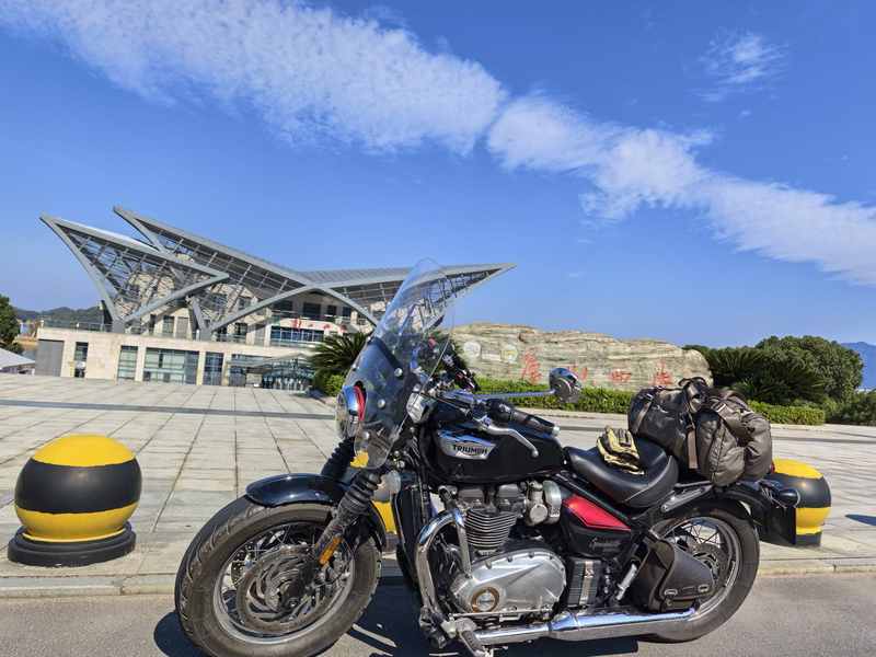 凯旋 Bonneville Speedmaster