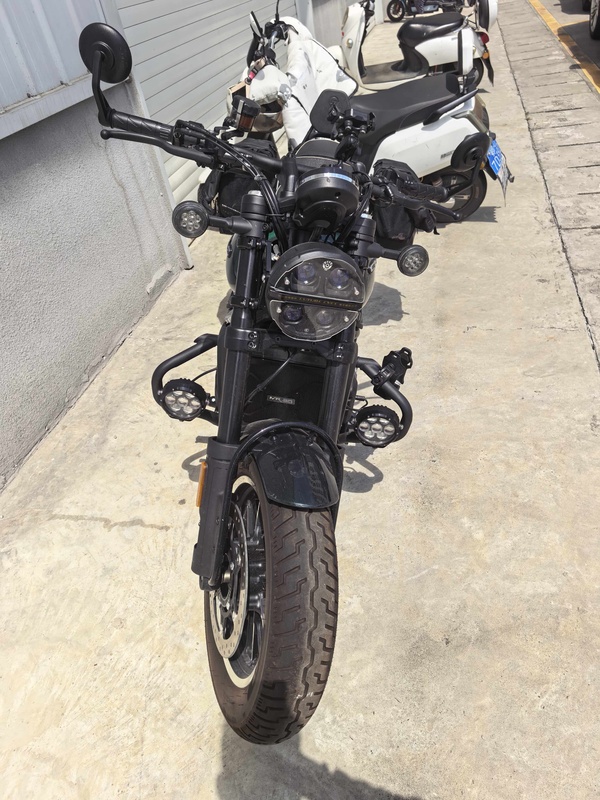 春风 450CL-C