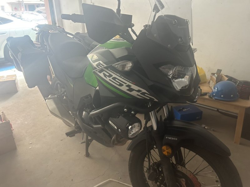 川崎 Versys-X 300 