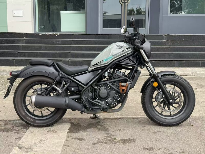 本田WING CM300