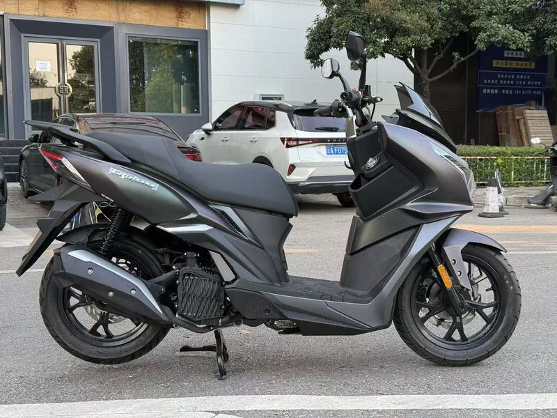 SYM三阳 巡弋 Cruisym 150