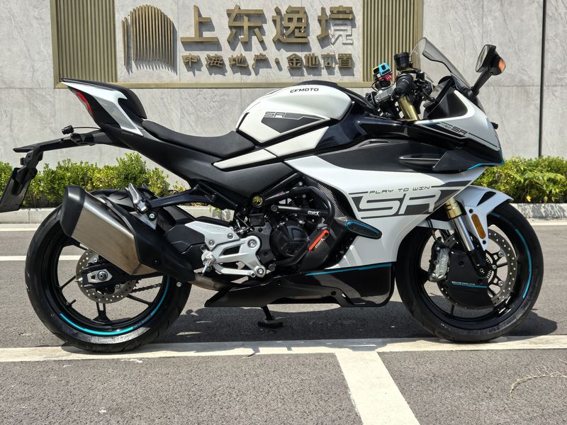 春风 450SR