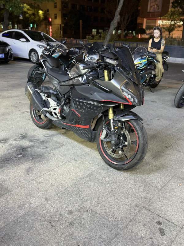 春风 450SR
