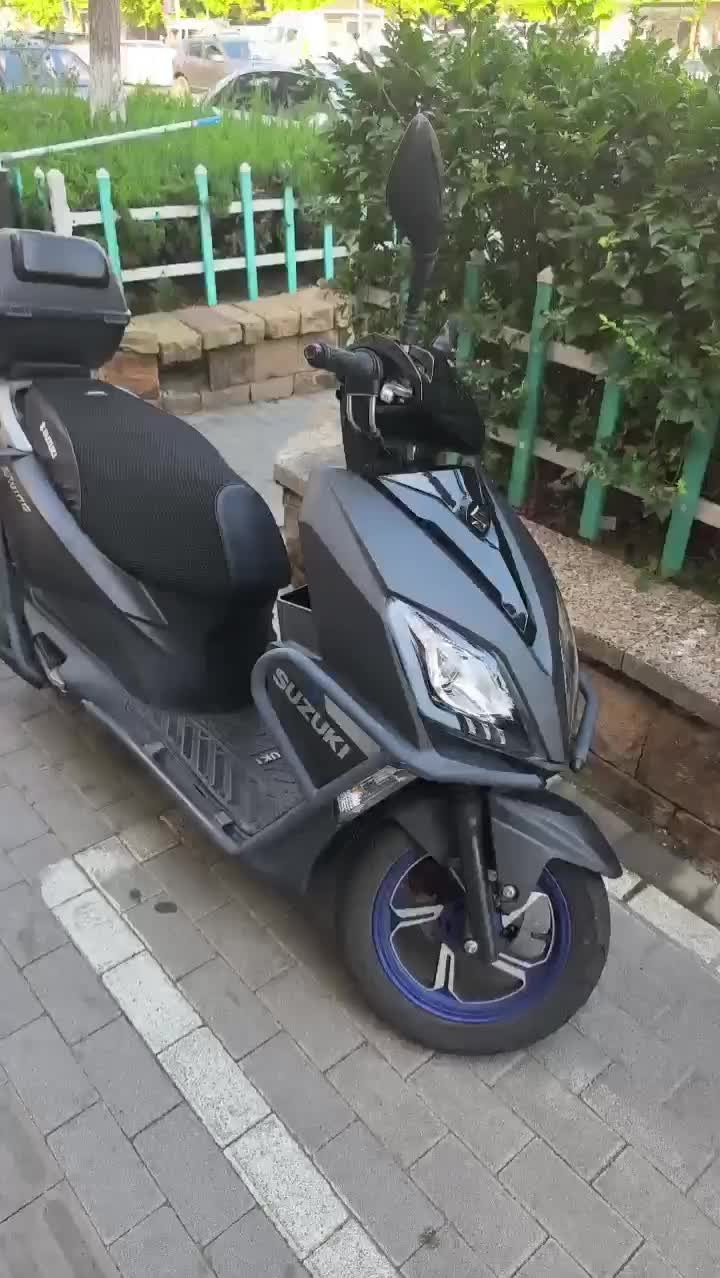 济南铃木 UY125