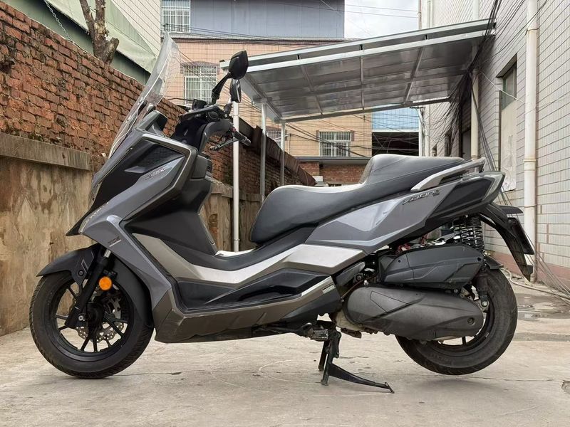 光阳 赛艇 S350