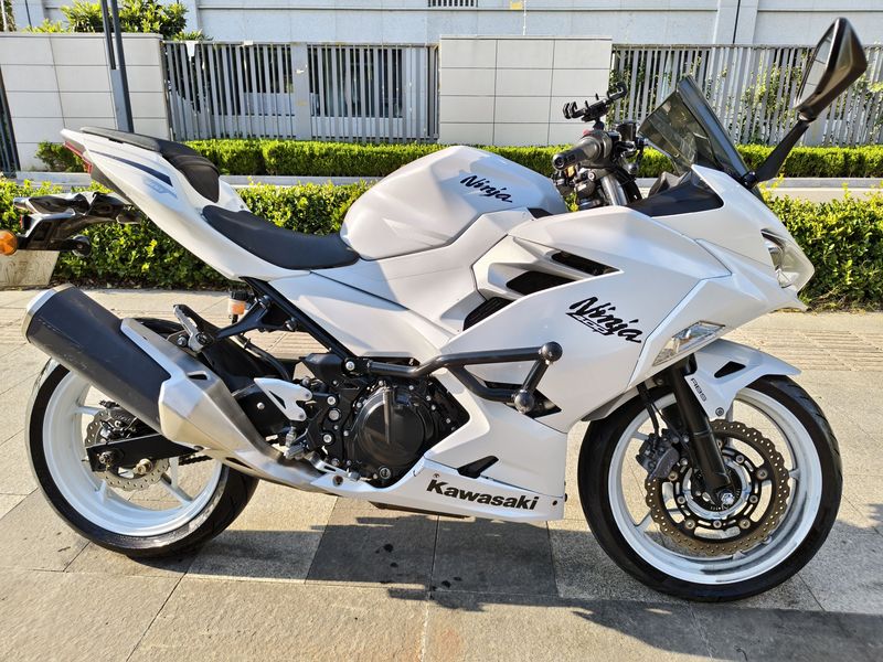 川崎 Ninja 400