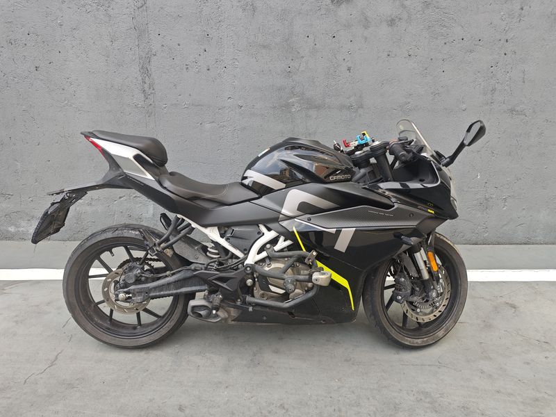 春风 250SR