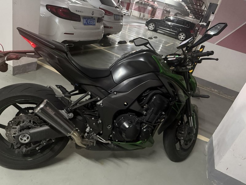 川崎 Z1000