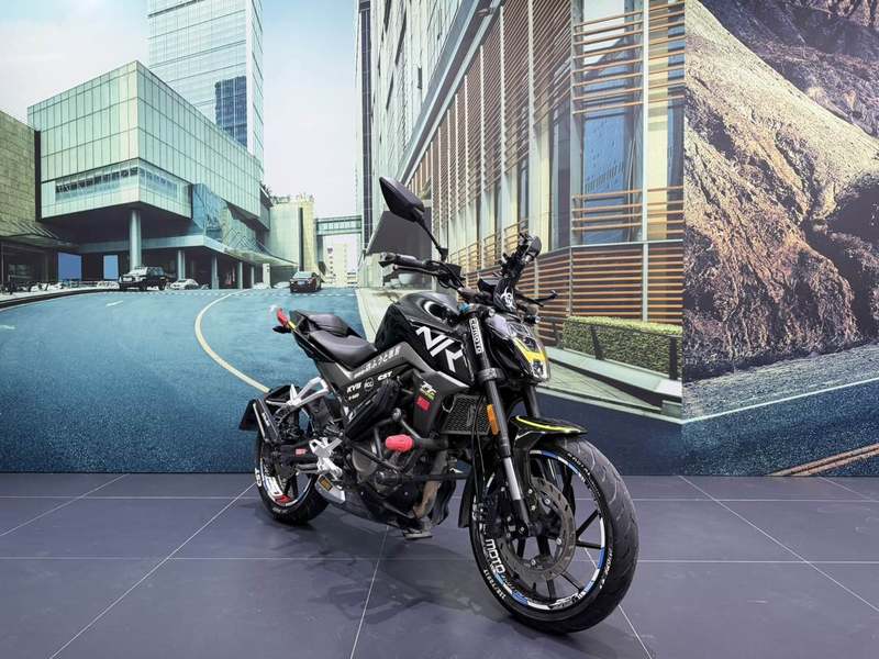 春风 250NK