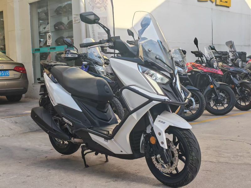光阳 Racing X 150