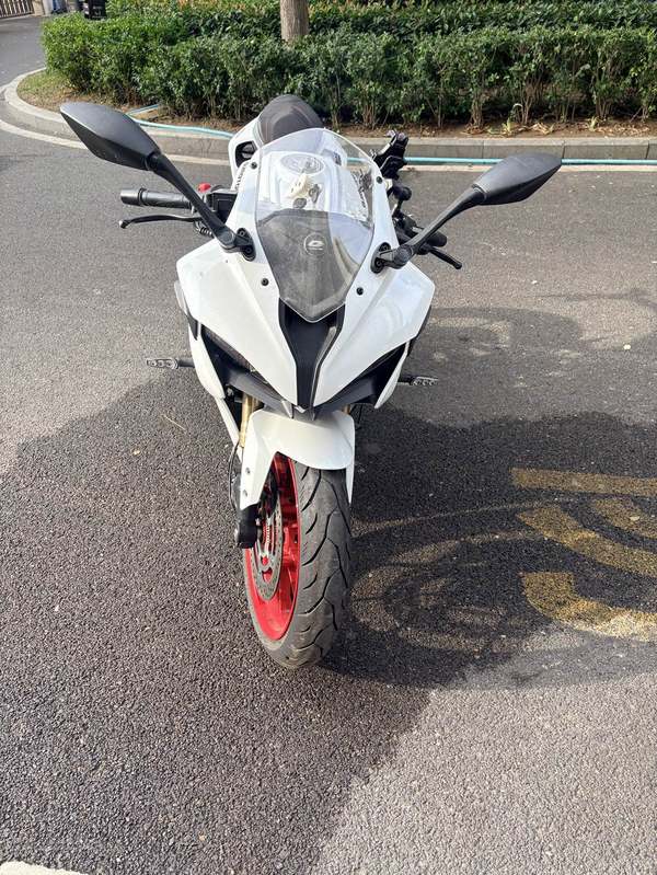 QJMOTOR 赛250