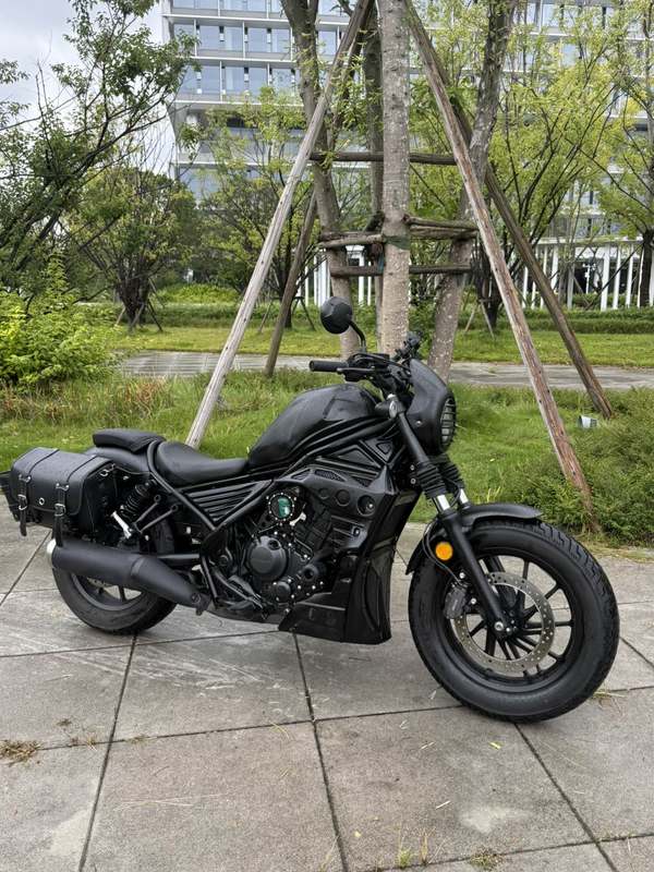 本田WING CM300