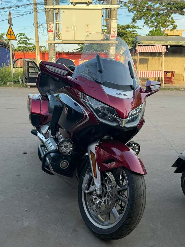 本田DREAMWING Gold Wing GL1800