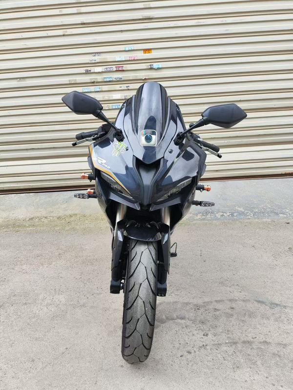 QJMOTOR 赛250