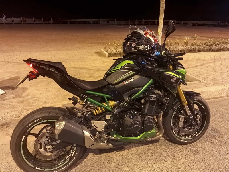 川崎 Z900