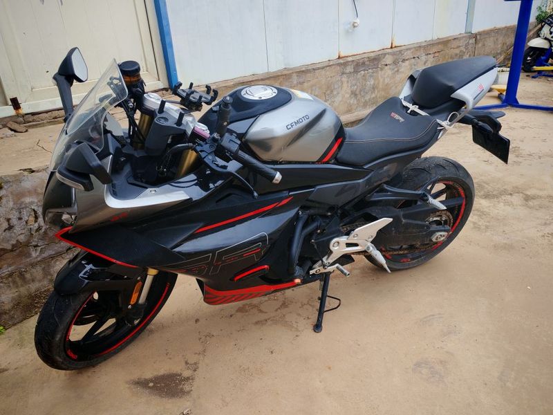 春风 450SR