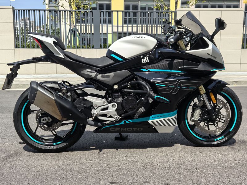 春风 450SR