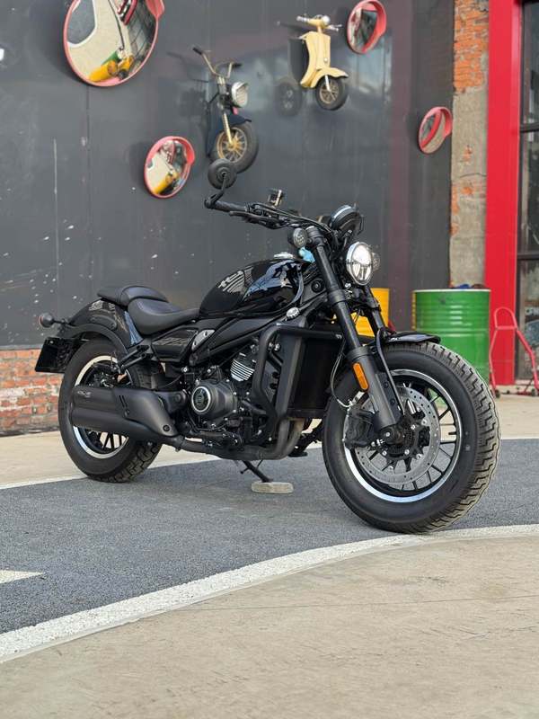 春风 450CL-C