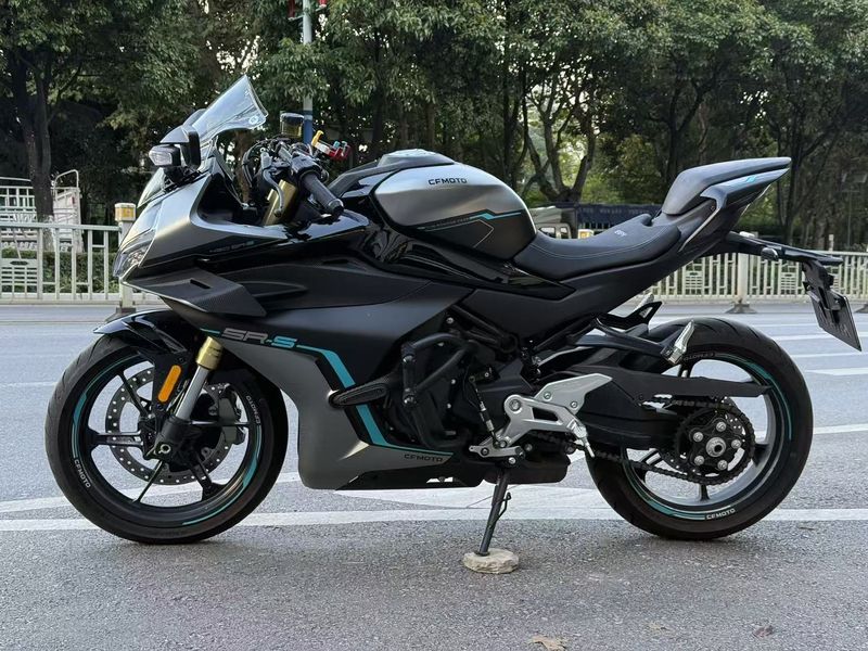 春风 450SR