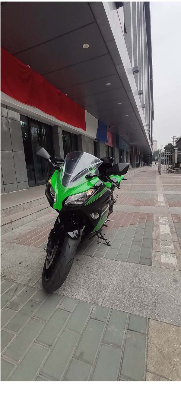 川崎 Ninja 250