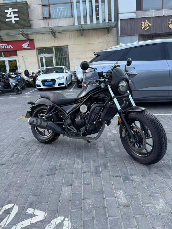 本田WING CM300