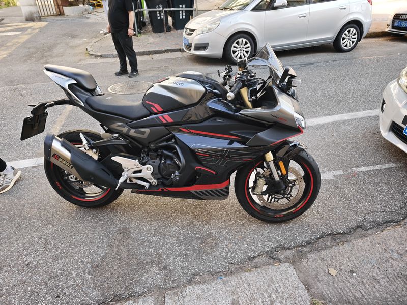 春风 450SR