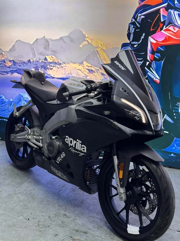 宗申阿普利亚 GPR250R