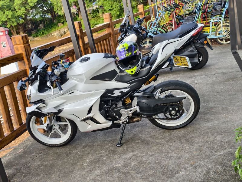 春风 450SR